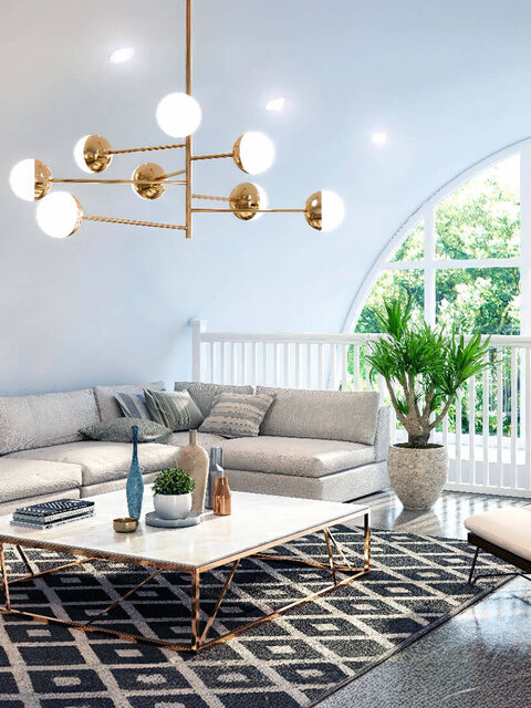 Lighting & Power